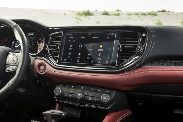 DODGE Durango R/T MY 2021 facelift